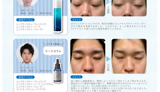 Aqua Venusストーリー