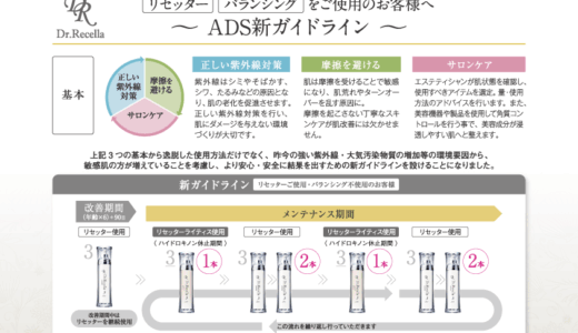 ADS新ガイドライン
