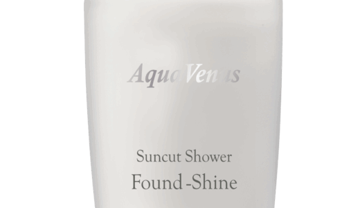 サンカットシャワーファンデシャイン
