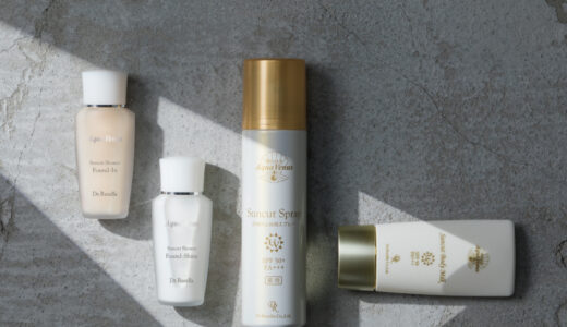 日焼け止め　SNS用イメージ画像